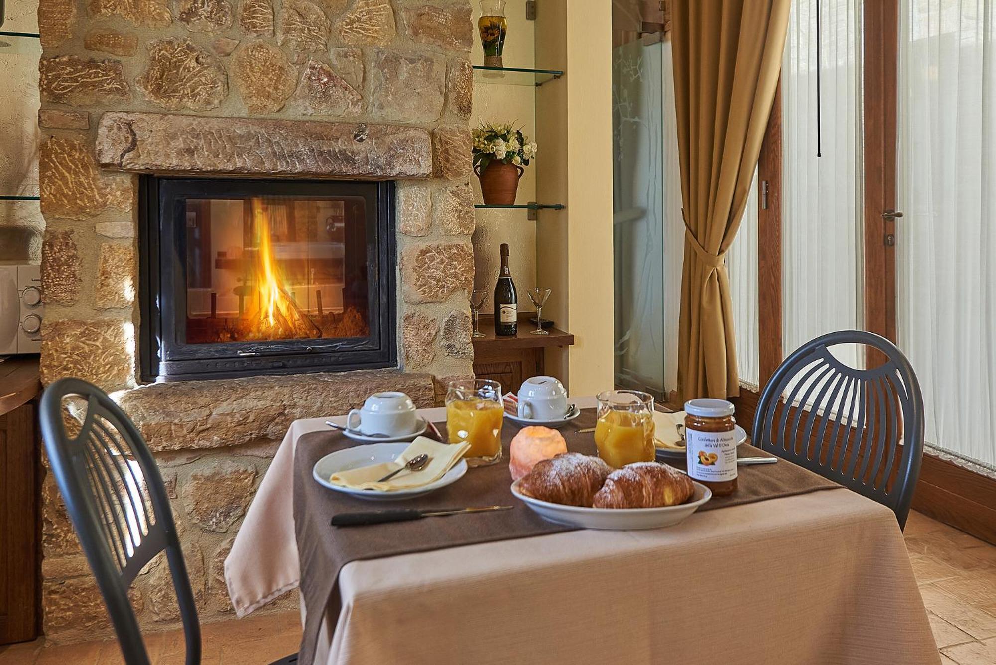 Agriturismo Bonello بيينْسا المظهر الخارجي الصورة